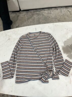 Fame meli wrap t shirt